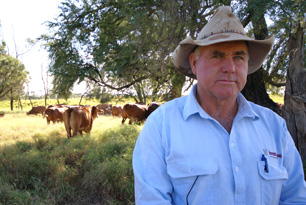 John Burnett - Qld beef farmer