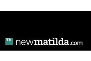 New Matilda logo