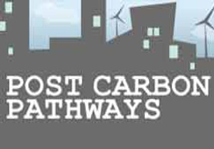 PostCarbonPathways2013 image