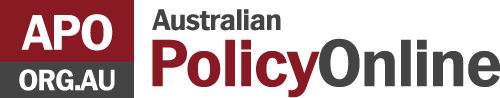 Australian Policy Online logo