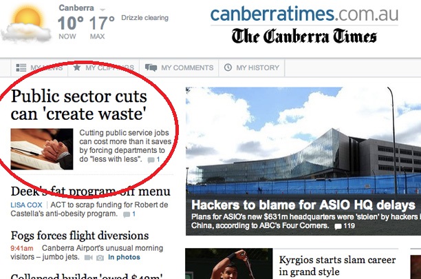 Canberra Times