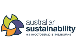 Australian Sustainability conference logo