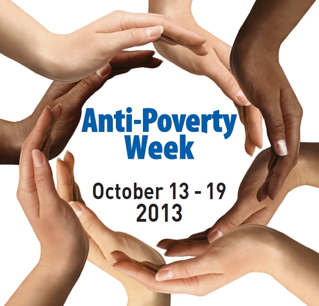 Anti-PovertyWeek2013