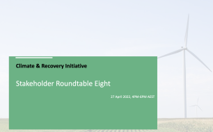 CRI Roundtable 8 slide deck Thumbail